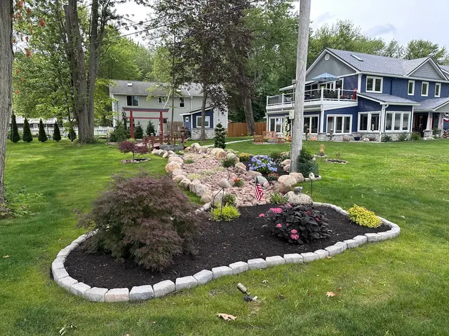 Hunter Springs Landscape Artisans — customer photo 5