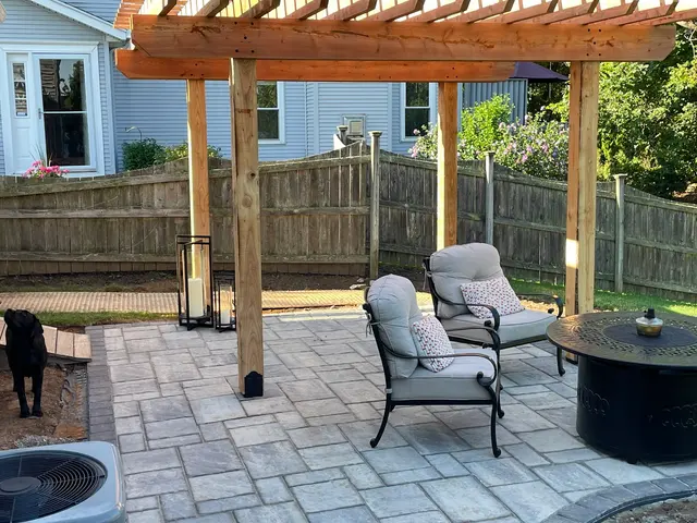 Michael Grimm Landscape & Tree Service — customer photo 7