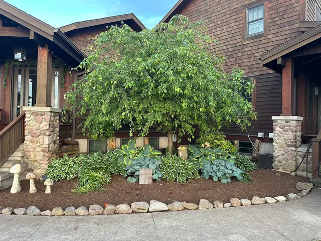 Michael Grimm Landscape & Tree Service — customer photo 12