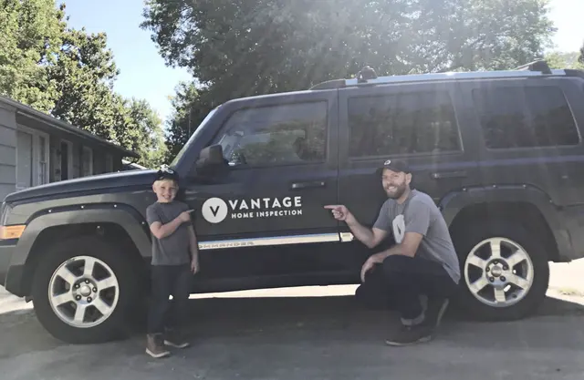 Vantage Home Inspection — photo from the business 2