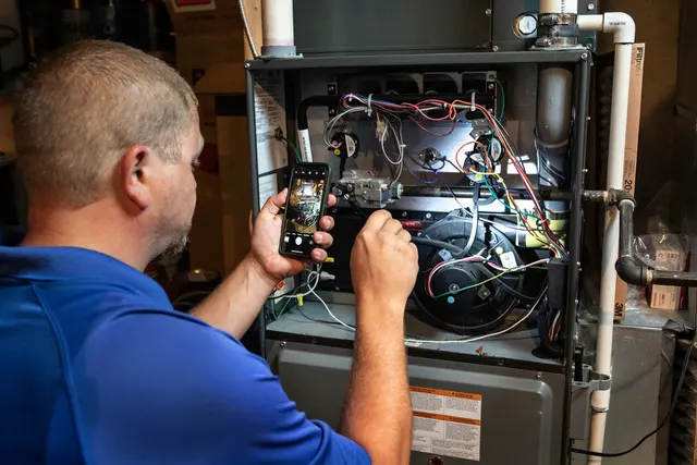 Metro Property Inspection — photo from the business 11