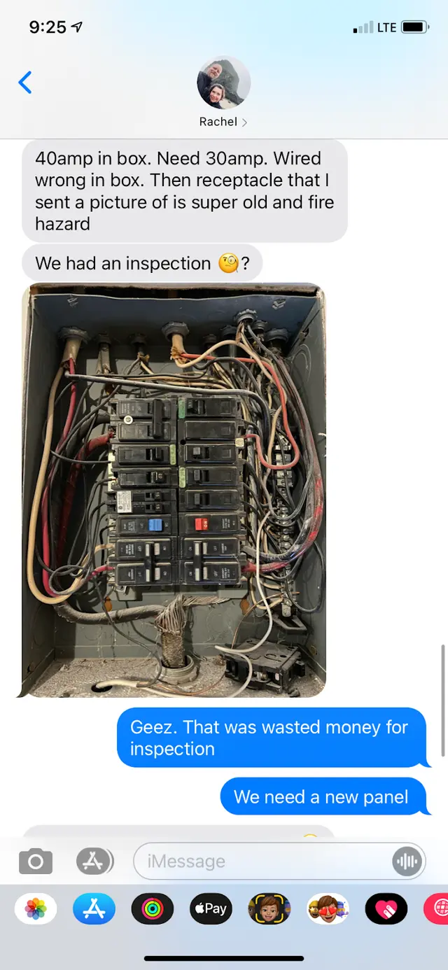 A-Pro Home Inspection Kansas City — customer photo 7