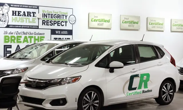 Certified Radon of Kansas City — photo from the business 1