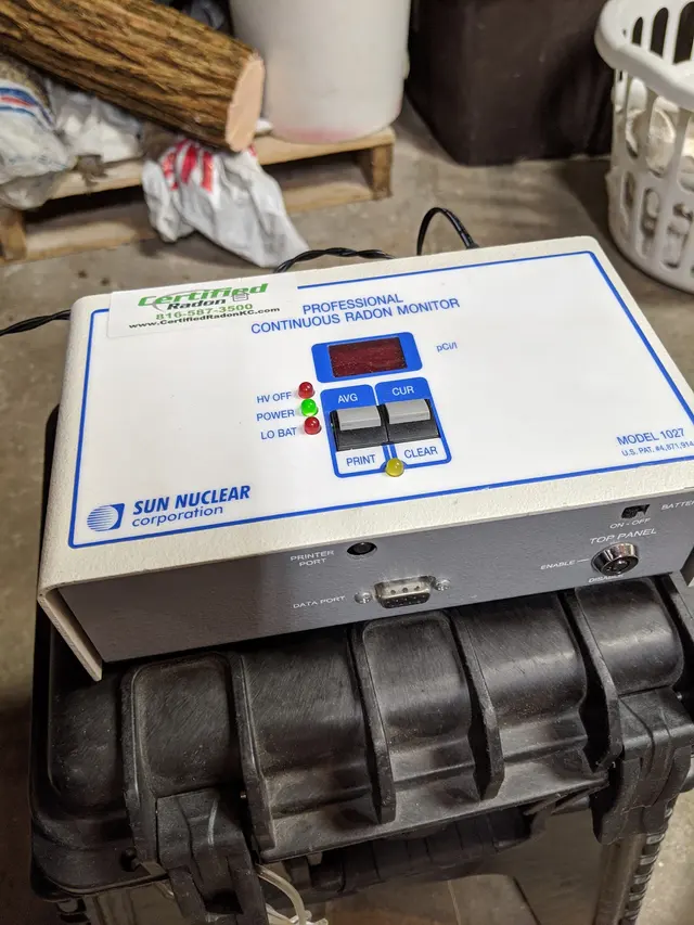 Certified Radon of Kansas City — customer photo 11