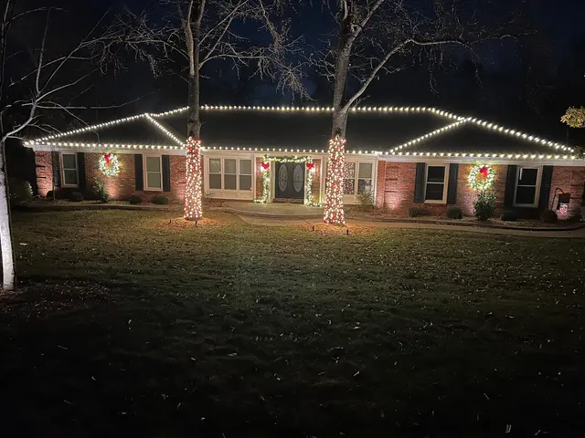Santa's Elves Holiday Lighting & Decor, LLC — customer photo 3