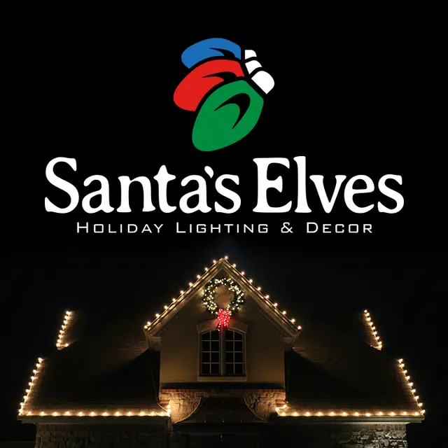 Santa's Elves Holiday Lighting & Decor, LLC — photo from the business 1