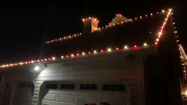 Santa's Elves Holiday Lighting & Decor, LLC — customer photo 12