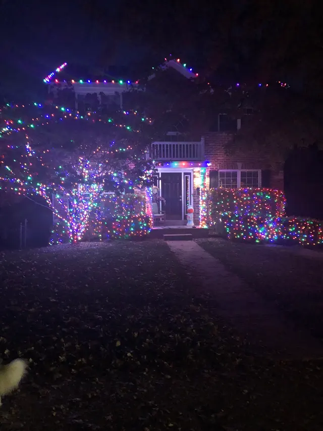 Santa's Elves Holiday Lighting & Decor, LLC — customer photo 10