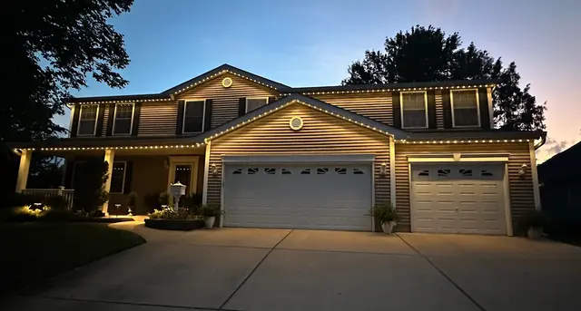 Customer photo of work by Landscape Lighting Guys, from Eric Cowan's review