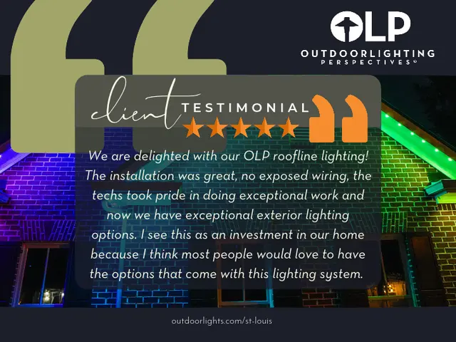 Outdoor Lighting Perspectives of St. Louis — photo from the business 2
