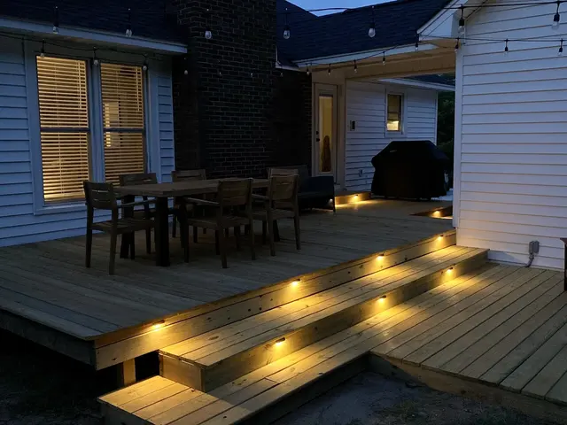 Outdoor Lighting Perspectives of St. Louis — photo from the business 12
