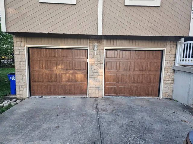 Garage Door Masters KC Olathe Garage Door Repair — customer photo 3