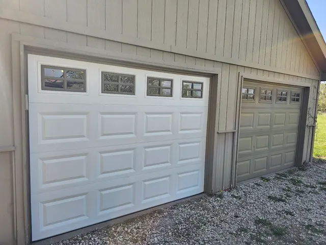 Garage Door Masters KC Olathe Garage Door Repair — photo from the business 7