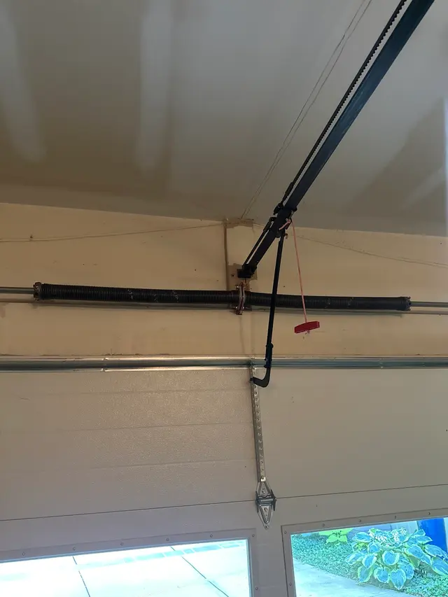 Garage Door Masters KC Olathe Garage Door Repair — customer photo 8