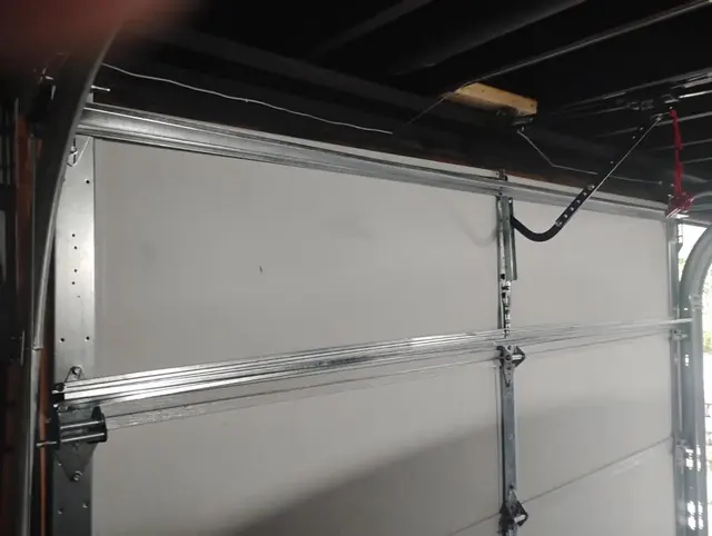 Garage Door Masters KC Olathe Garage Door Repair — photo from the business 6