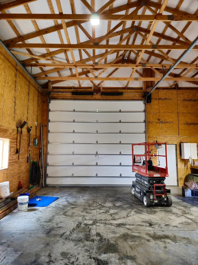 Garage Door Masters KC Olathe Garage Door Repair — photo from the business 2
