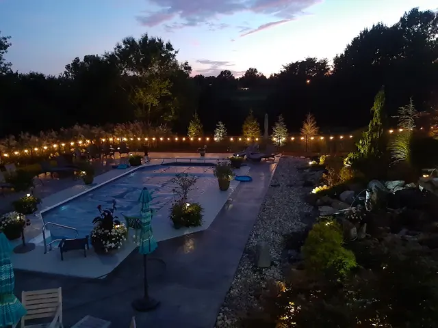 Outdoor Lighting Solutions — photo from the business 10