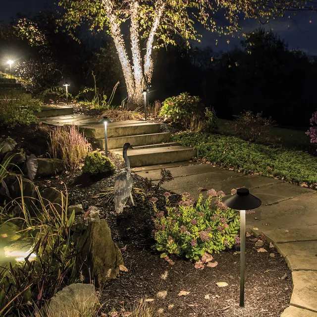 Outdoor Lighting Solutions — photo from the business 7
