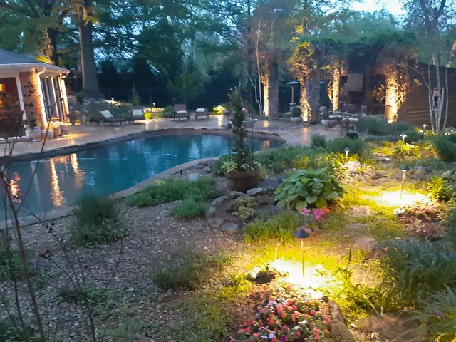 Outdoor Lighting Solutions — photo from the business 6