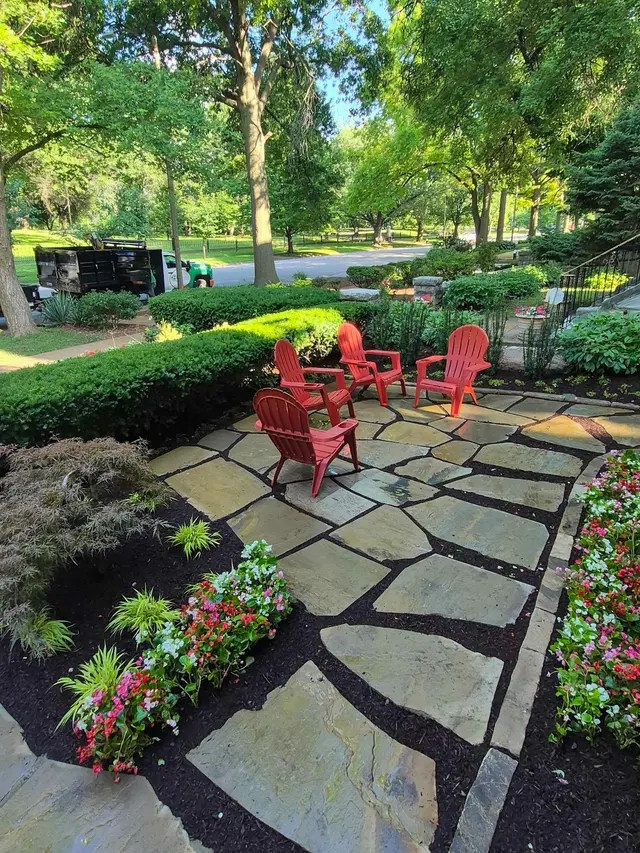 Quiet Village Landscaping — photo from the business 7