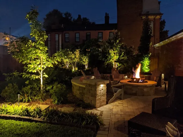 Outdoor Creative Design — photo from the business 11