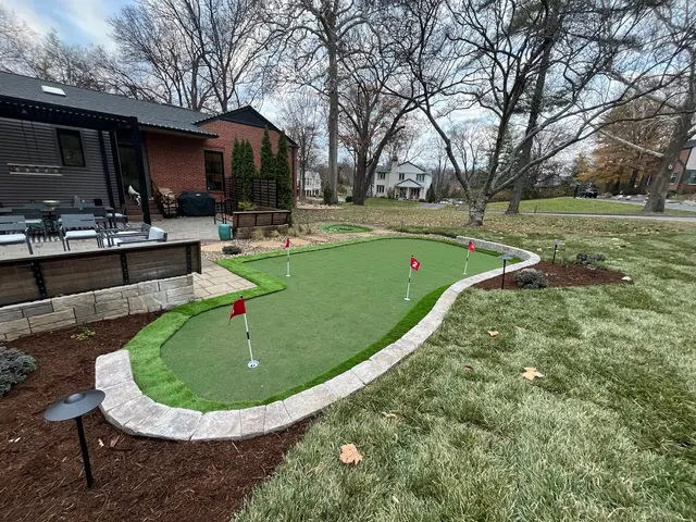 Outdoor Creative Design — photo from the business 3