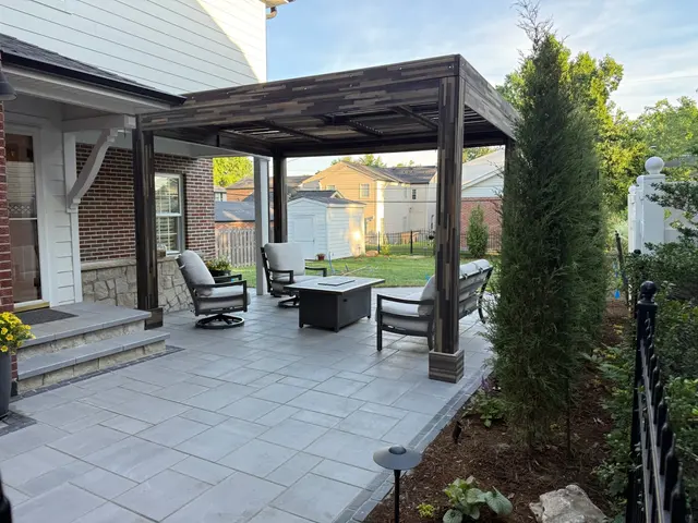 Outdoor Creative Design — photo from the business 9