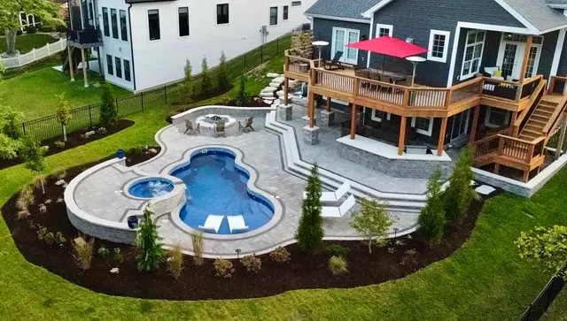 Outdoor Creative Design — photo from the business 1