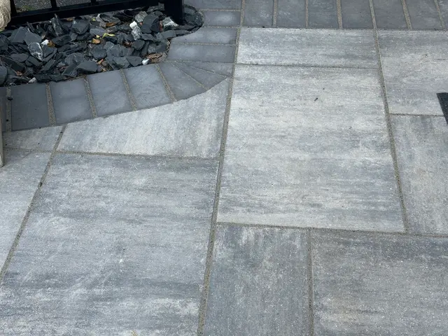 Customer photo of work by GreenScapeSTL Landscaping and Outdoor Living, from Betsy Tomiser's review