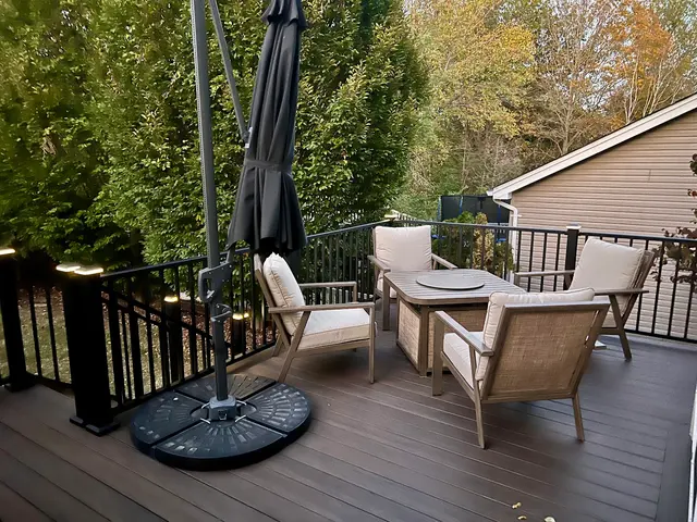 GreenScapeSTL Landscaping and Outdoor Living — customer photo 7