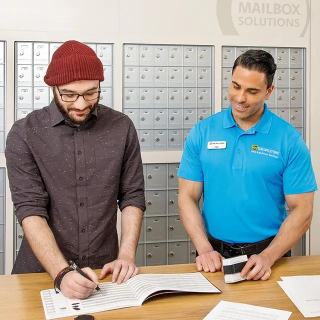 The UPS Store — photo from the business 6