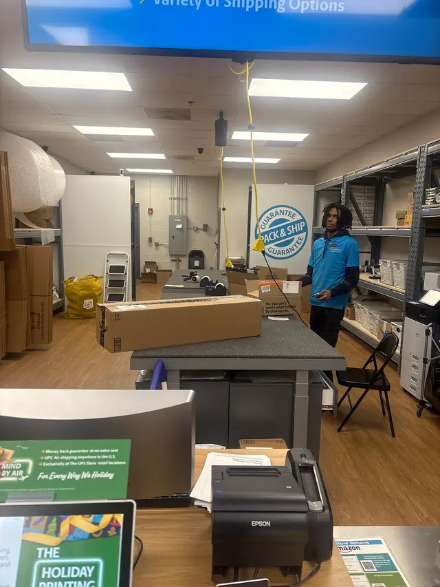 The UPS Store — customer photo 12