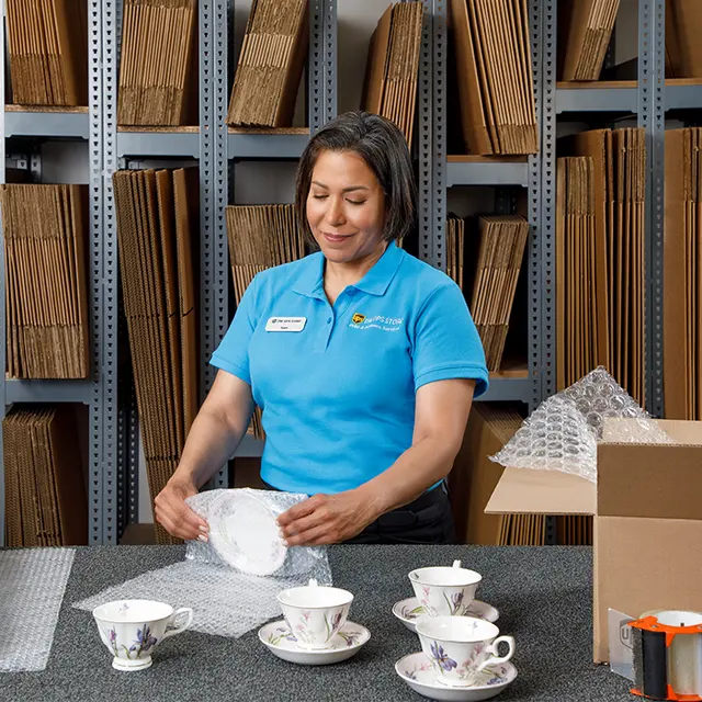 The UPS Store — photo from the business 5