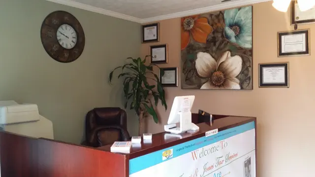 Jones & Jones Tax Services — photo from the business 1