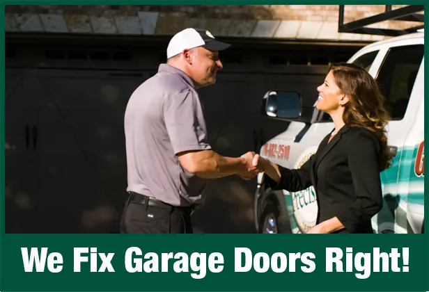 Precision Overhead Garage Door Service — photo from the business 7