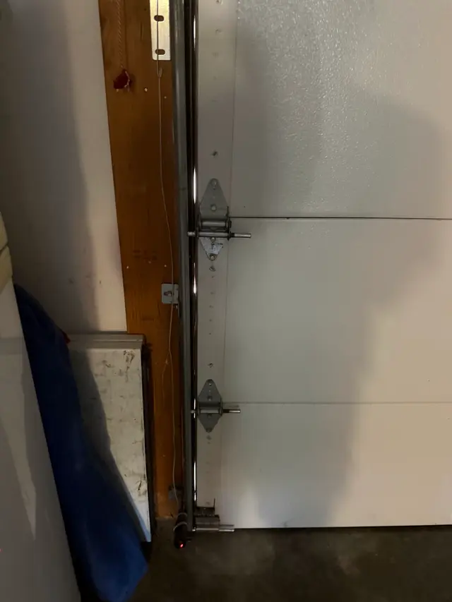 Precision Overhead Garage Door Service — customer photo 5