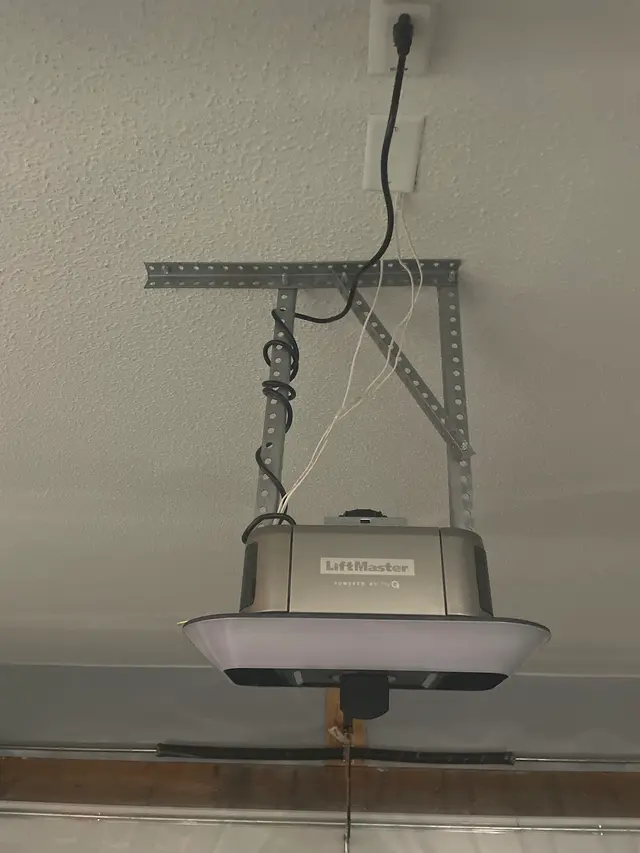 Precision Overhead Garage Door Service — customer photo 3