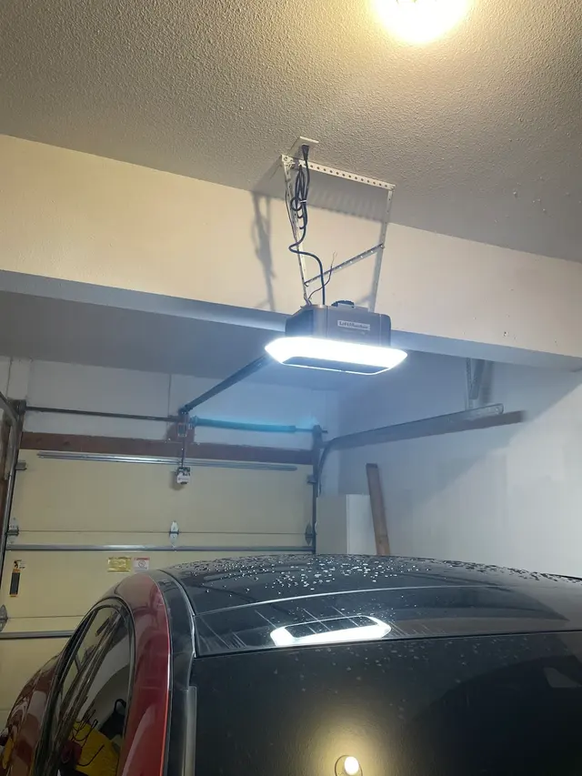 Precision Overhead Garage Door Service — customer photo 2