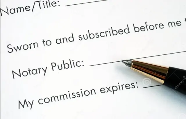 Top Notch Notary & Professional Services — photo from the business 6