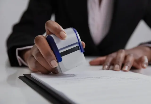 Top Notch Notary & Professional Services — photo from the business 1