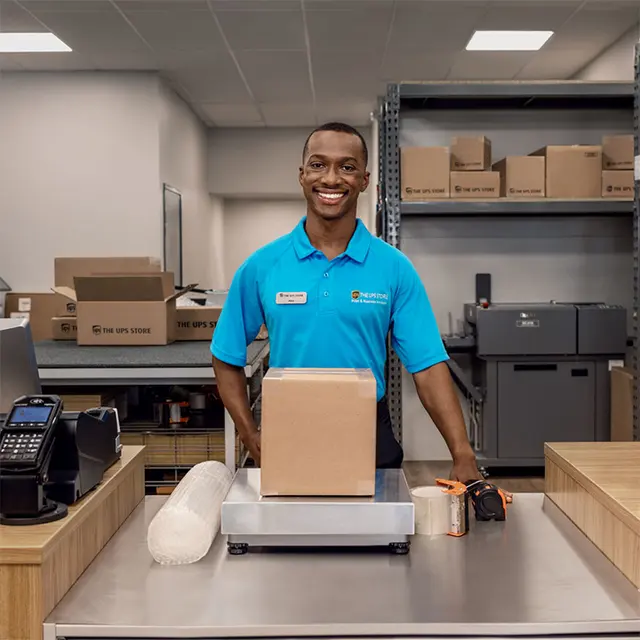 The UPS Store — photo from the business 6