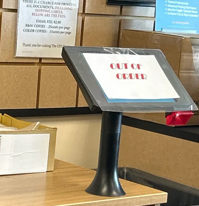 The UPS Store — customer photo 8