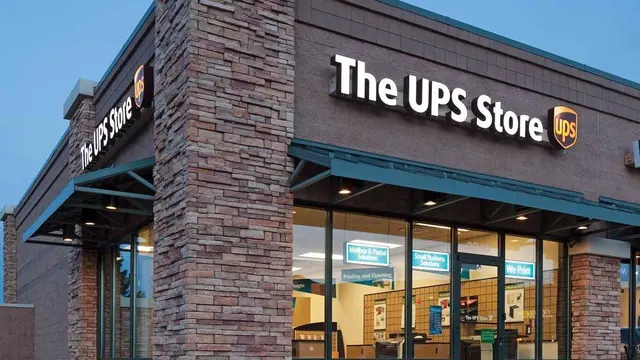 The UPS Store — photo from the business 4