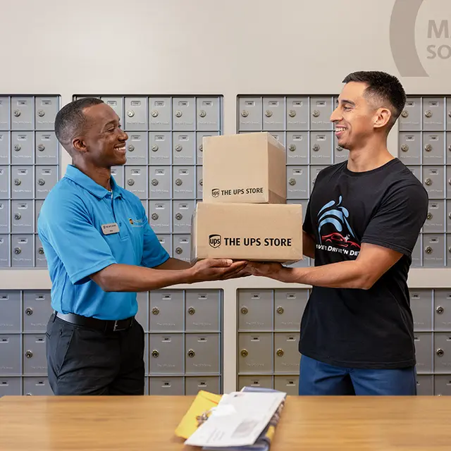 The UPS Store — photo from the business 2