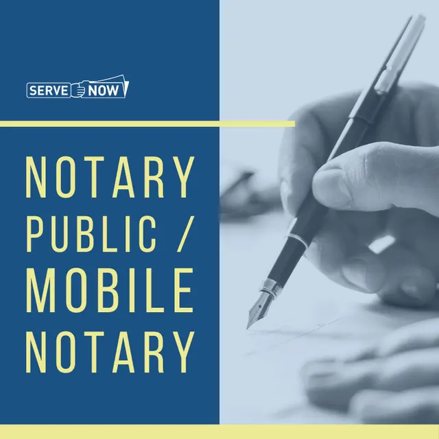 James Beaver Mobile Notary Services — photo from the business 4