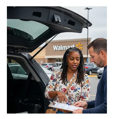 The Conyers Mobile Notary — photo from the business 1