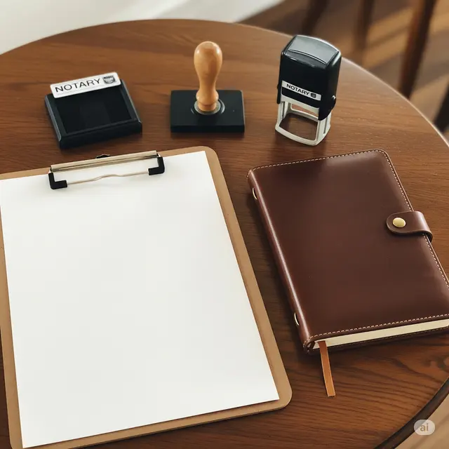 The Conyers Mobile Notary — photo from the business 6