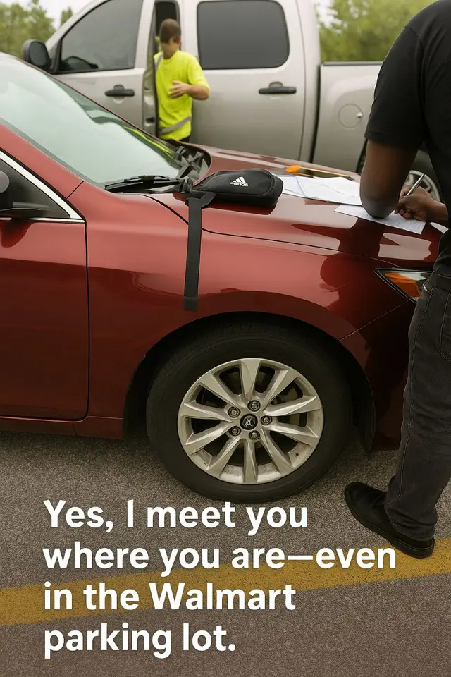 The Conyers Mobile Notary — photo from the business 8