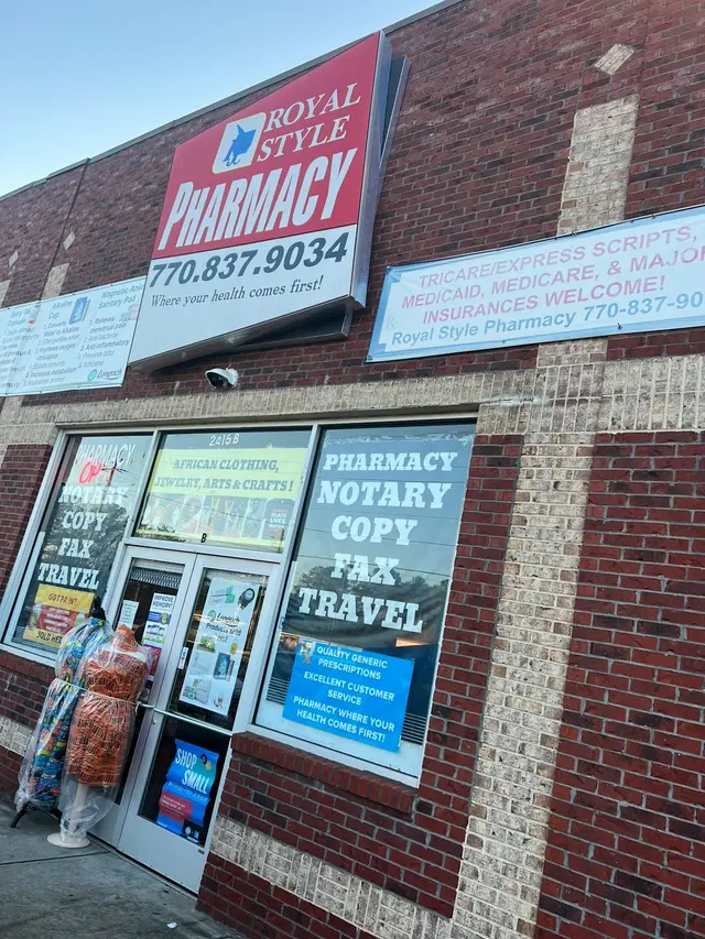 Royal Style Pharmacy — customer photo 1