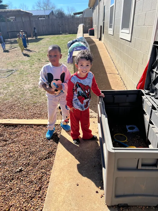 Little Dreamers Academy — photo from the business 8